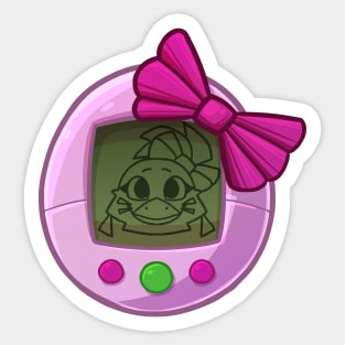 Chica Pocket Pal Sticker